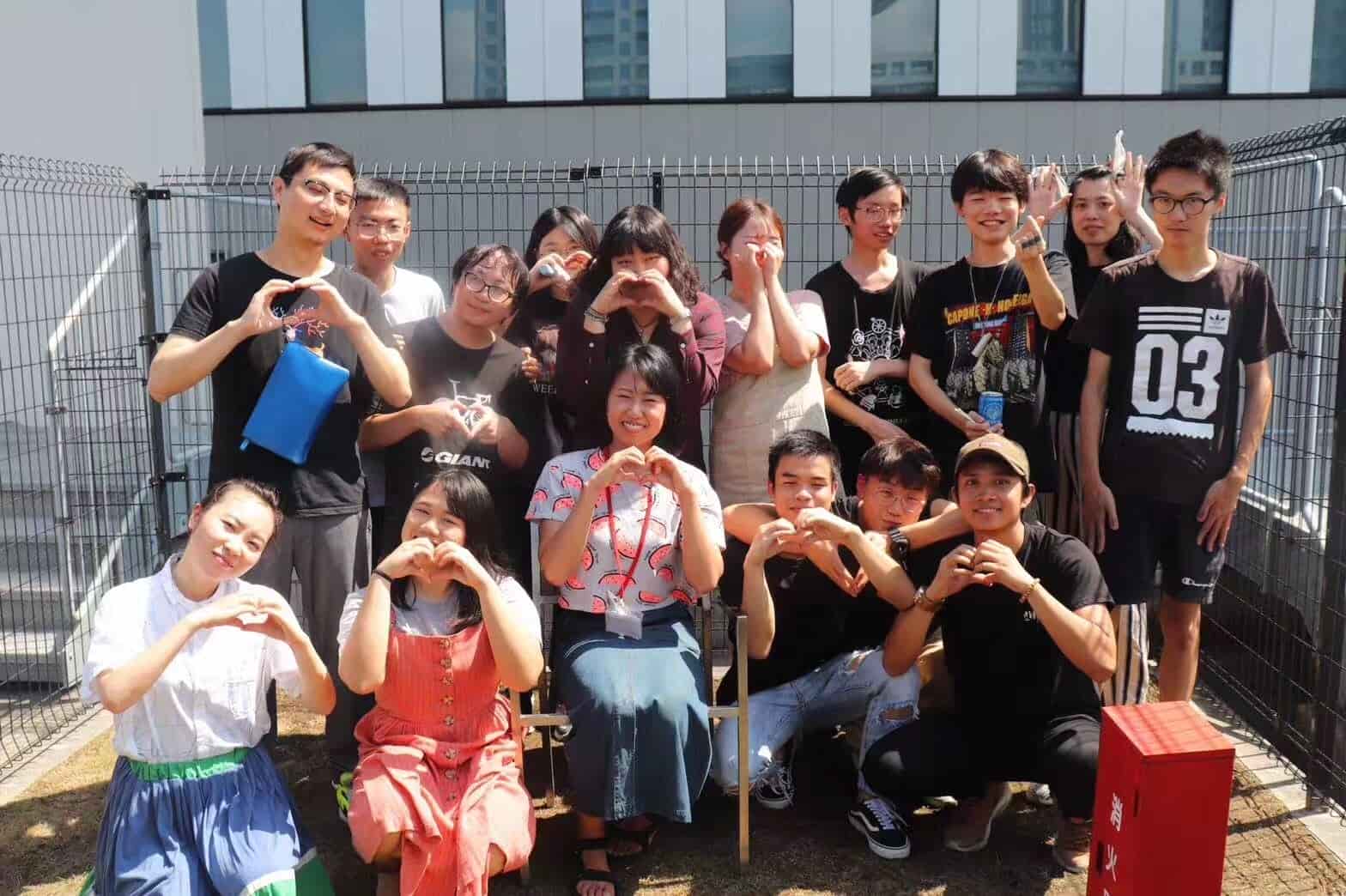 在日本留學對我們意味著什么？